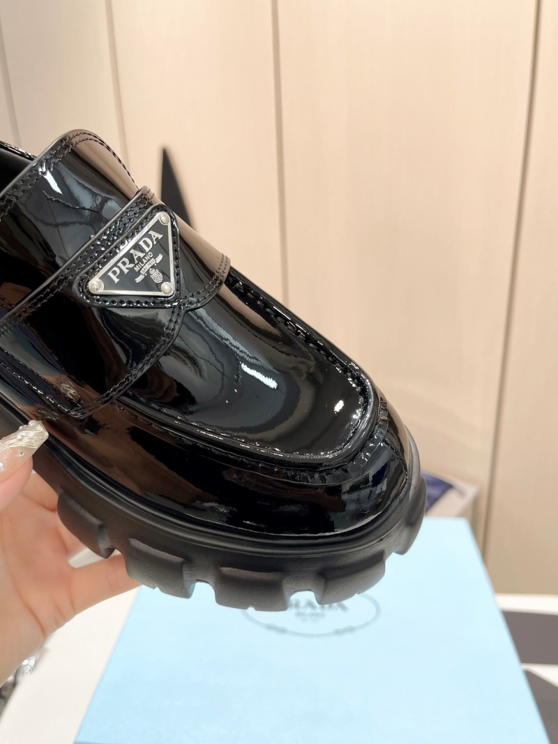 Prada Leather Shoes